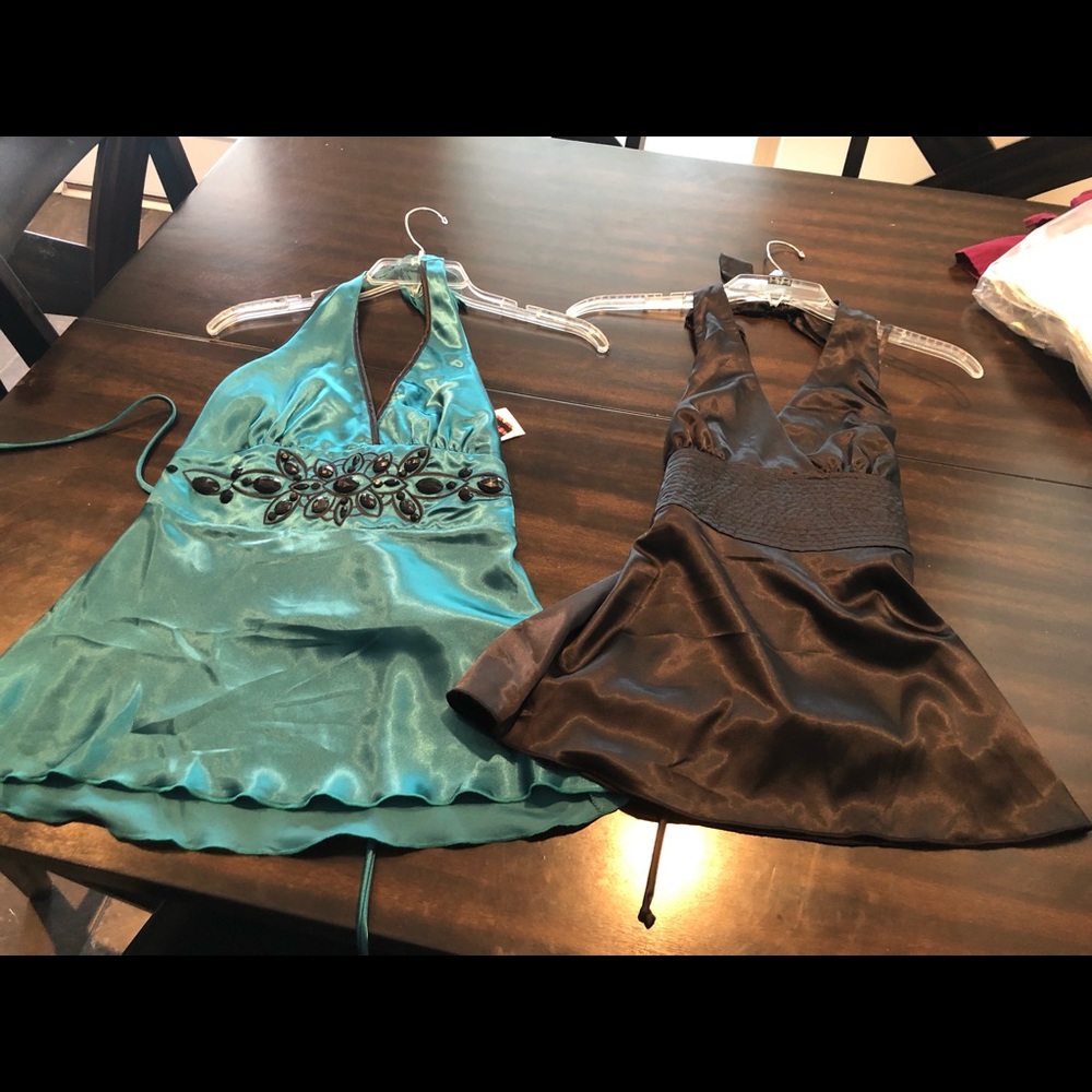 Halter tops